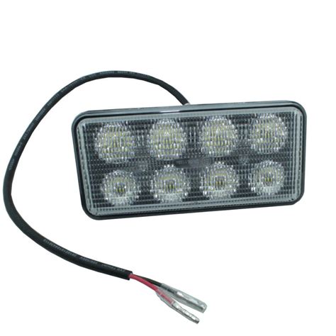 replacement light for john deere skid steer|kubota skid steer lights.